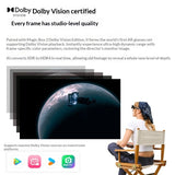RayNeo GT Max XR Smart Glasses 3D Dolby Vision 267 Inch Giant Screen Native Zone 360