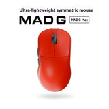 Madlions Mad G Series Wireless Mouse 8k Paw3395 43g