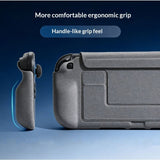 Detachable Magnetic Case for Switch 2 with Grip & Flip Storage Cover