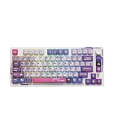 DAREU EK75 Kabellose mechanische Tastatur Tri-Mode-Dichtungsstruktur 