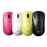 AULA SC680 Kabellose Maus 8K Paw3395 Drei-Modus 2,4G 26000DPI Leicht 