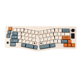 Cidoo Abm066 Mechanical Keyboard Alice 3mode Bluetooth Wireless Customized Keyboard Gasket Ergonomics