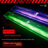 MelGeek MADE68ULTRA+ EVA-01 Limited Edition Mechanische Tastatur 