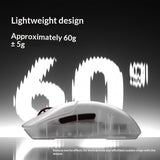AULA SC580EVO Wireless Gaming Mouse Dual 8K