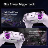 EasySMX D10 Wireless Game Controller TMR anti-interference