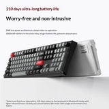 Keychron J5 Ultra Mac Wireless Mechanical Keyboard Dual 8K Hot Swappable for Apple Win J5U