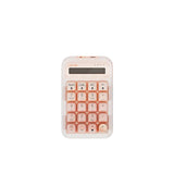 Lofree DOT Foundation Kabellose mechanische numerische Tastatur Bluetooth Stilvoller externer Taschenrechner 