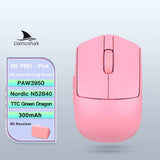 Darmoshark M5 Series Wireless Gaming Mouse PAW3950 Dual 8kHz 30000DPI 36g Lightweight