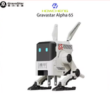 Gravastar Alpha65 65w Mechanisches Schnellladegerät Galliumnitrid Ipone Computer Typ-c 