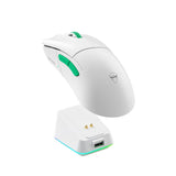 Mechnike L8 Gaming Mouse Nearlink Wireless 4KHz Connect 58G Weight Ergonomic Design