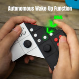 PB Tails Wireless Game Controller Dual Vibration Turbo Modus Game Controller Für NS Schalter PC Steam 