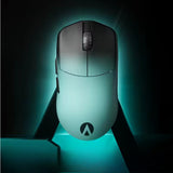 Lamzu MAYA X Kabellose Gaming-Maus PAW3950 Nordic52840 8K Abfragerate 750IPS 30K DPI 2,4G AURORA 47G Leichtgewicht 