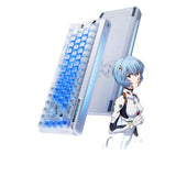 Flydigi FS68 Rei AYANAMI EVA Edition Multi-Hall Esports Magnetic Switch Keyboard