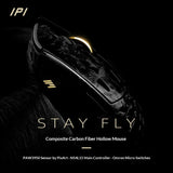 IPI FLY Carbon Fiber Wireless Gaming Mouse