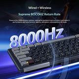 CHERRY K63W PRO Wireless Mechanical Keyboard