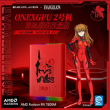OneXPlayer X1 PRO Gaming Tablet PC EVA Asuka Limited Edition Intel Core Ultra7 255H PC Game Console