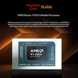 MECHREVO Boundless 14X 2026 Gaming Laptop AMD R7 H 255