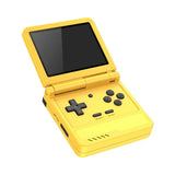 Powkiddy V90s Retro Flip Handheld Game Console