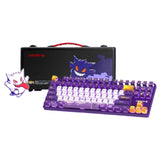 Cherry Mx8.2 Customized Mechanical Keyboard Wireless Bluetooth Wireless/2.4g 3 Mod Rgb Backlight Alloy Shell