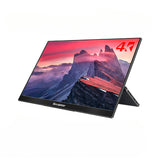 Sculptor 15,6-Zoll-Monitor, tragbarer 4K-Bildschirm, 94 % Adobe RGB-UHD-Lautsprecher, Spielanzeige 