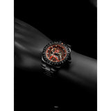 Evangelion 30th Anniversary Collaboration Mechanical Watch Waterproof Automatic