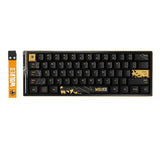 ATK LEV Edge 60 Co Branded Wired Mechanical Keyboard E-Sports Magnetic Switch 8k Aluminium Alloy Low Latency