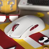 JAMESDONKEY RSR5 Gaming Mouse PAW3395 Tri-mode Wireless 8k