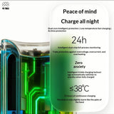 PB TAILS Sunflower Magnetic Charging Station for Switch 2 Controllers