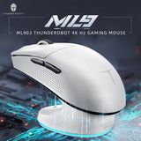 Thunderobot ML903 Kabellose Gaming-Maus mit Ladestation