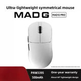 Madlions Mad G Series Wireless Mouse 8k Paw3395 43g