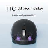 Xiaomi Wireless Mouse 4 Pro 2.4G Bluetooth