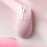 Lamzu MAYA X Kabellose Gaming-Maus PAW3950 Nordic52840 8K Abfragerate 750IPS 30K DPI 2,4G AURORA 47G Leichtgewicht 