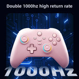 Machenike G3 Pro Bluetooth-Gamecontroller, kabellos, drei Modi, Kraftanpassung 
