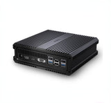 CHUWI RZBOX 16GB 512GB Mini Desktops AMD Ryzen 7 5800H 8 Cores 16 Threads Up to 4.4GHz AMD Radeon Graphics Windows 11 Gaming PC
