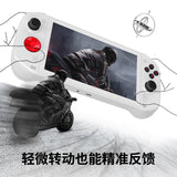 Terrans Force Handheld 5 Game Console Windows PC AMD Ryzen R7-7840U 7inch120Hz Screen Fingerprint