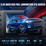 Anbernic Win600 5.94inch Handheld Game Console with Steam OS Win 10 AMD 3020e/3050e