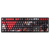 Azur Lane Kms Agir Keycaps Sublimation 108 Key Pbt Keycap Sexy Hentai Custom Mechanical Keyboard Keycaps Set Gamer Accessories