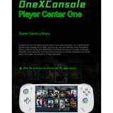 AOKZOE A2 2024 Ryzen™ 7 7840U 7.0 Inch Handheld Game Console LPDDR5X 7500MHz